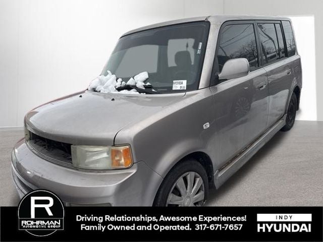 Used 2005 Scion xB Base with VIN JTLKT324850185363 for sale in Indianapolis, IN