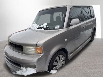 2005 Scion xB Base