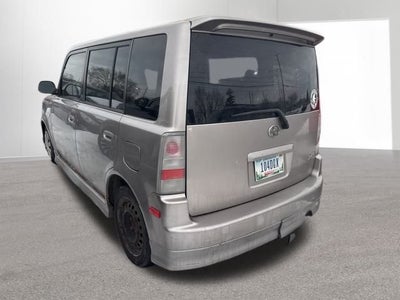 2005 Scion xB Base