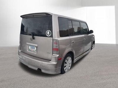2005 Scion xB Base