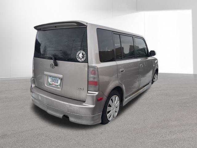2005 Scion xB Base