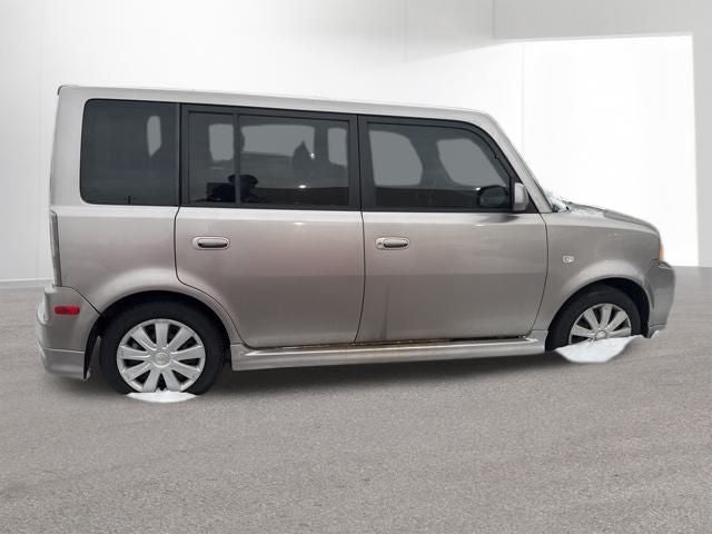 2005 Scion xB Base