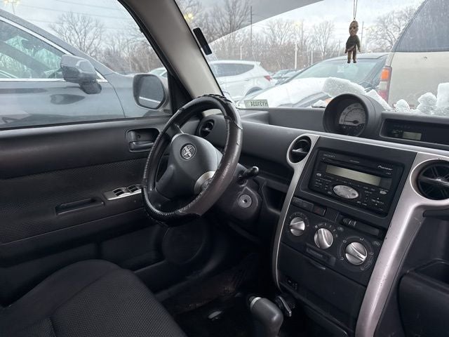 2005 Scion xB Base
