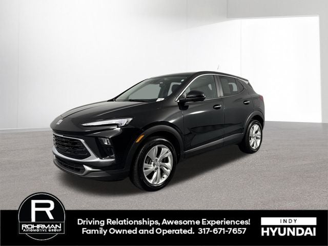 2025 Buick Encore GX Preferred
