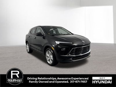 2025 Buick Encore GX Preferred