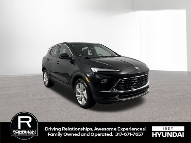 2025 Buick Encore GX Preferred