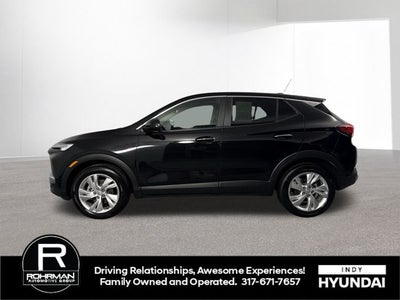 2025 Buick Encore GX Preferred