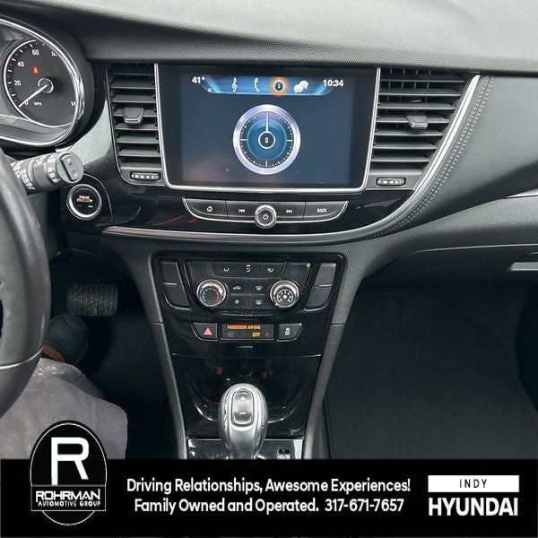 2017 Buick Encore Sport Touring