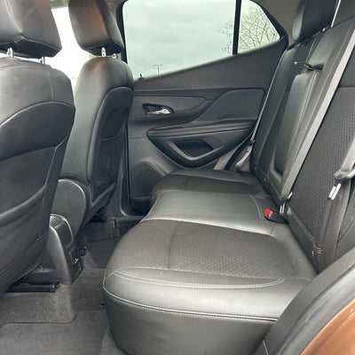 2017 Buick Encore Sport Touring