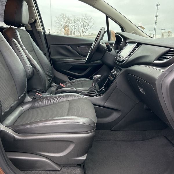 2017 Buick Encore Sport Touring