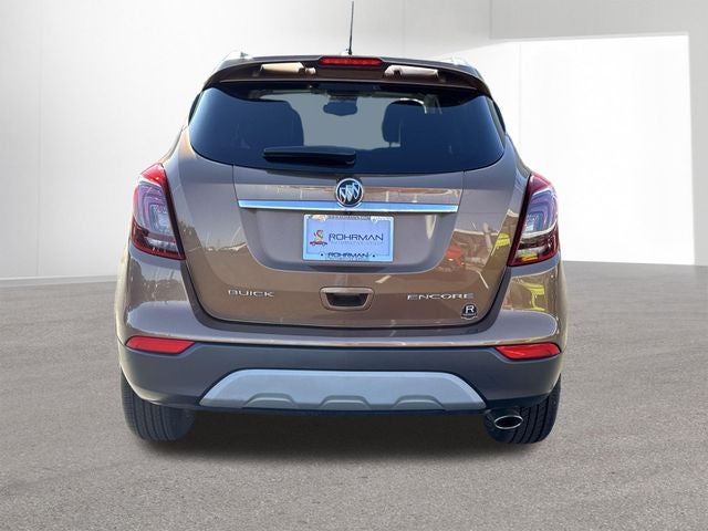 2017 Buick Encore Sport Touring