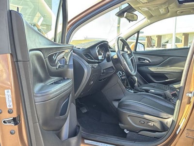 2017 Buick Encore Sport Touring