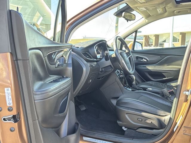 2017 Buick Encore Sport Touring