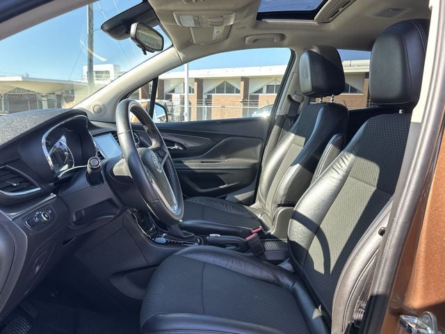 2017 Buick Encore Sport Touring