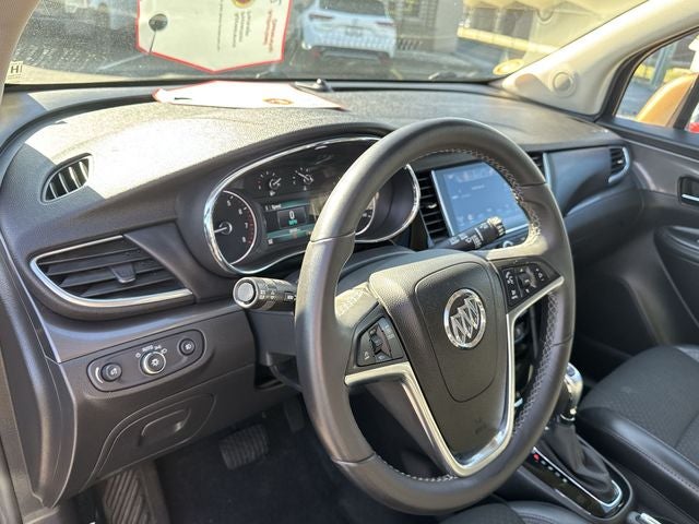 2017 Buick Encore Sport Touring