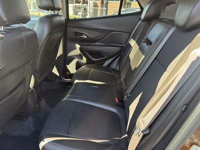 2017 Buick Encore Sport Touring