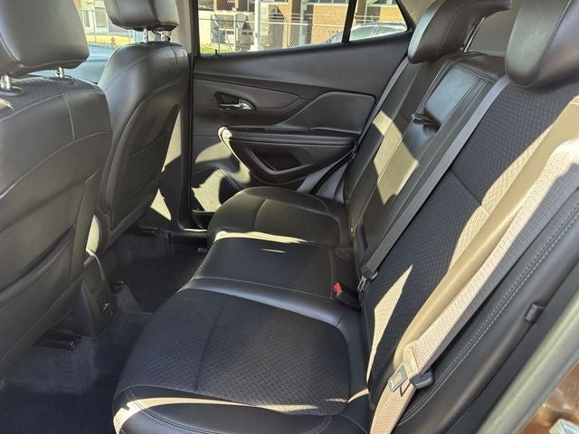 2017 Buick Encore Sport Touring