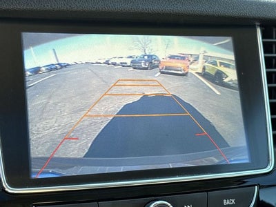 2017 Buick Encore Sport Touring