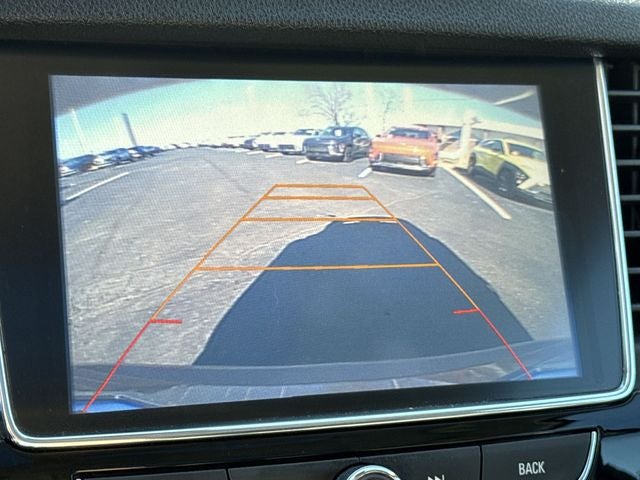 2017 Buick Encore Sport Touring