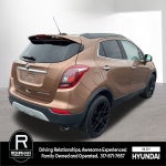 2017 Buick Encore Sport Touring