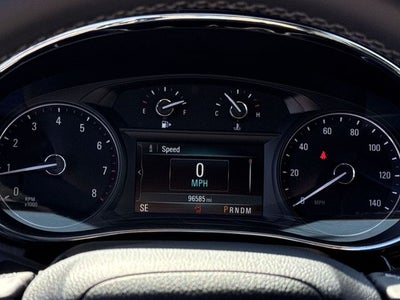 2017 Buick Encore Sport Touring