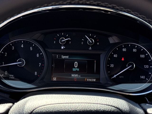 2017 Buick Encore Sport Touring