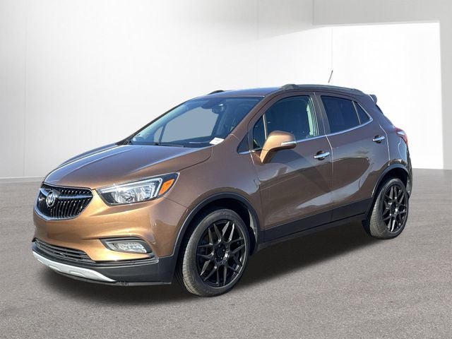 2017 Buick Encore Sport Touring