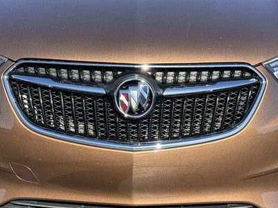 2017 Buick Encore Sport Touring