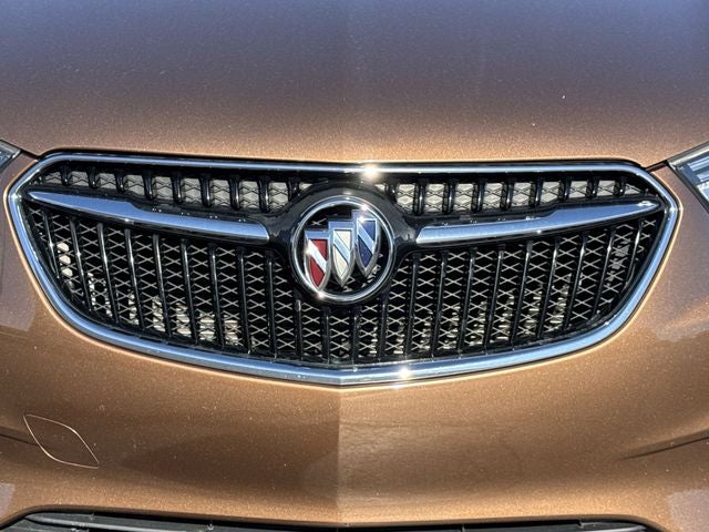 2017 Buick Encore Sport Touring