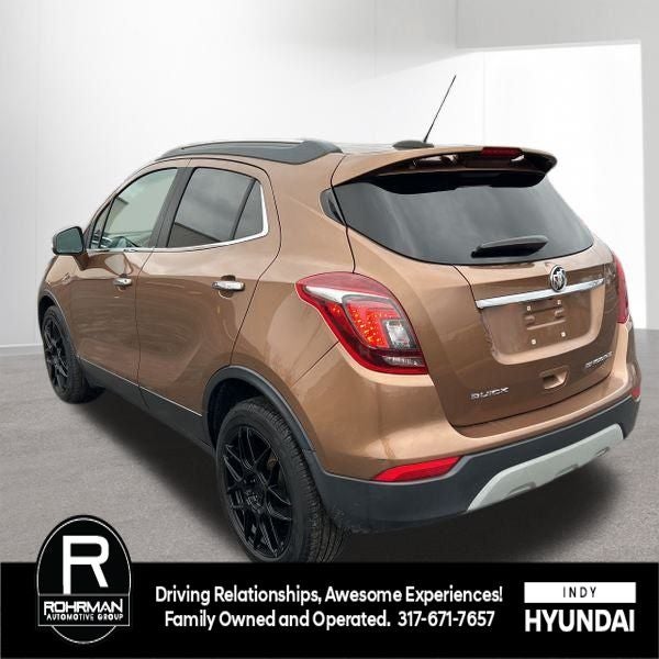 2017 Buick Encore Sport Touring