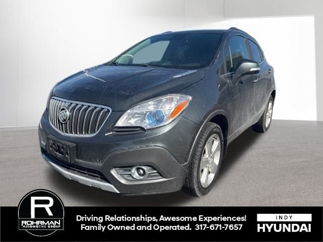 2016 Buick Encore Convenience