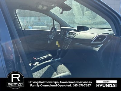 2016 Buick Encore Convenience