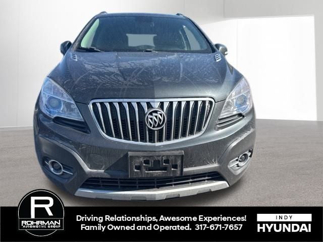 2016 Buick Encore Convenience