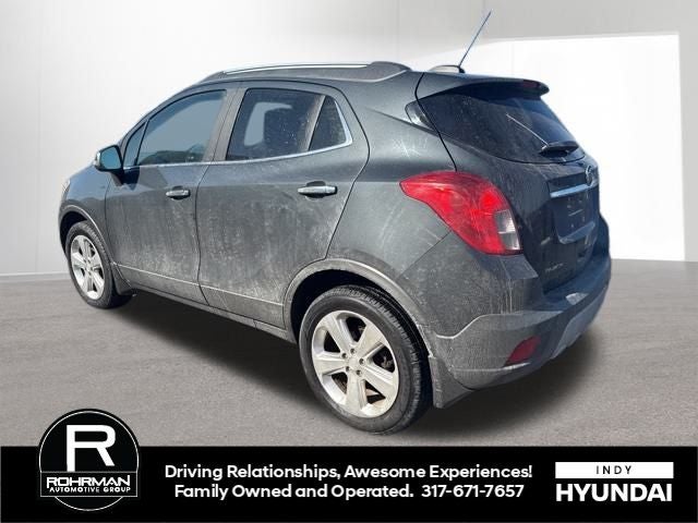 2016 Buick Encore Convenience
