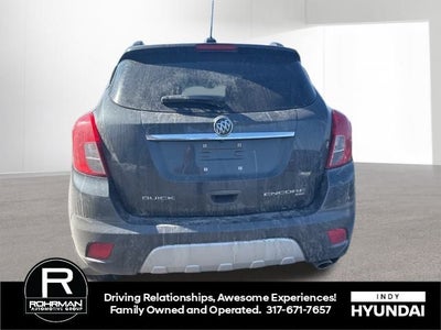 2016 Buick Encore Convenience