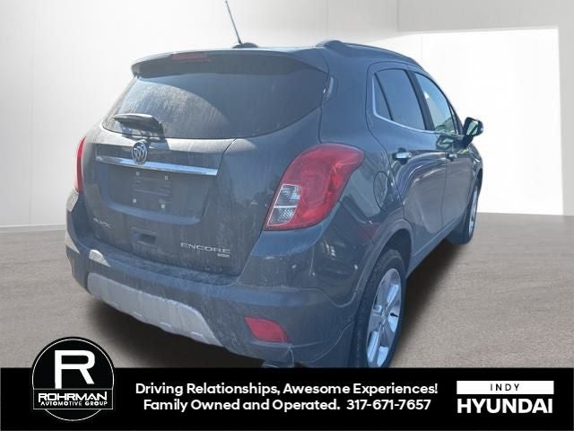2016 Buick Encore Convenience