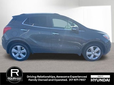 2016 Buick Encore Convenience