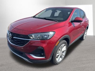 2021 Buick Encore GX Preferred