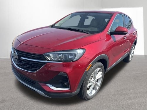 2021 Buick Encore GX Preferred