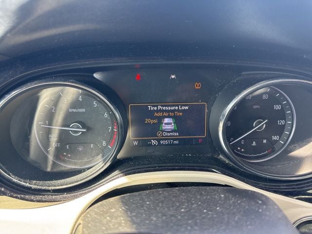 2021 Buick Encore GX Preferred