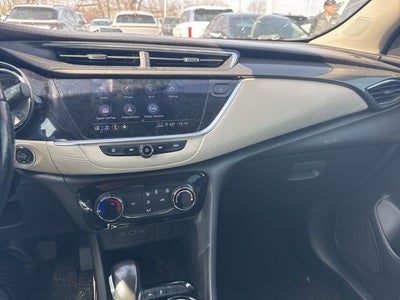 2021 Buick Encore GX Preferred