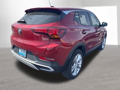 2021 Buick Encore GX Preferred