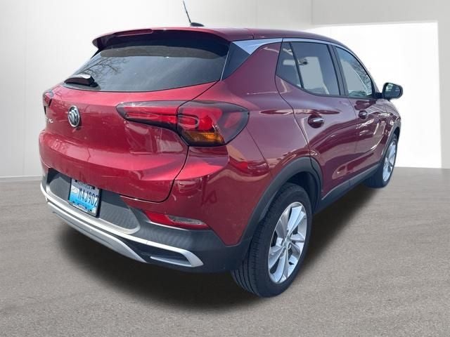 2021 Buick Encore GX Preferred