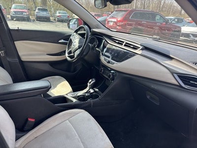 2021 Buick Encore GX Preferred