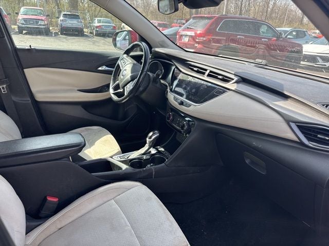 2021 Buick Encore GX Preferred