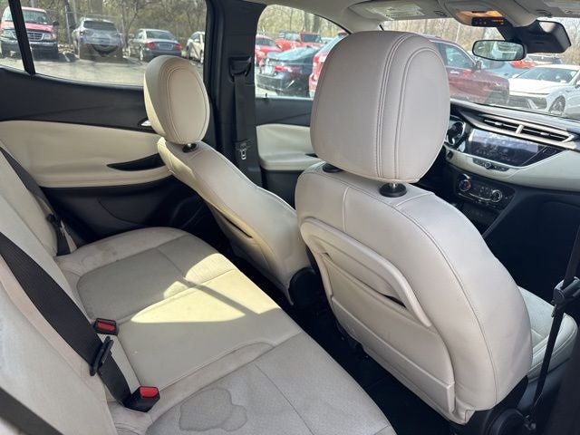 2021 Buick Encore GX Preferred