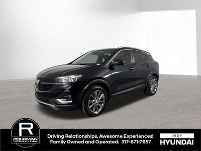 2020 Buick Encore GX Select