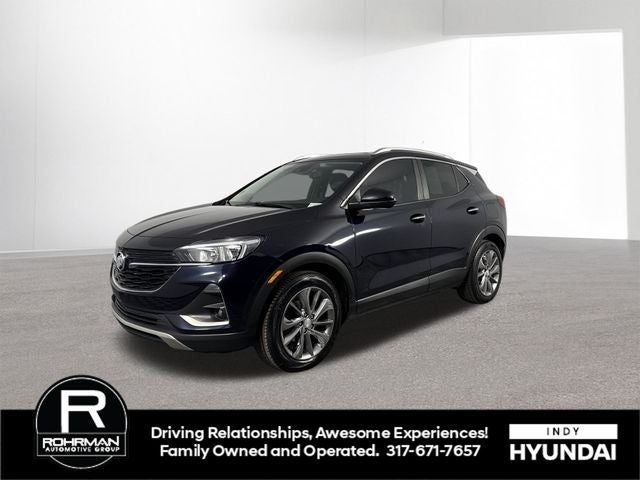 2020 Buick Encore GX Select