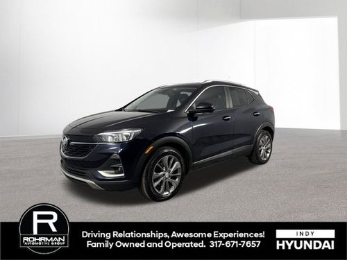 2020 Buick Encore GX Select