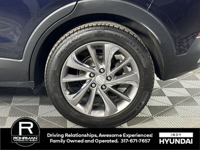 2020 Buick Encore GX Select